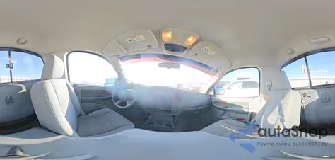 2006 Dodge Ram 1500 St из США, поврежденный, VIN 1D7HU16256J247013